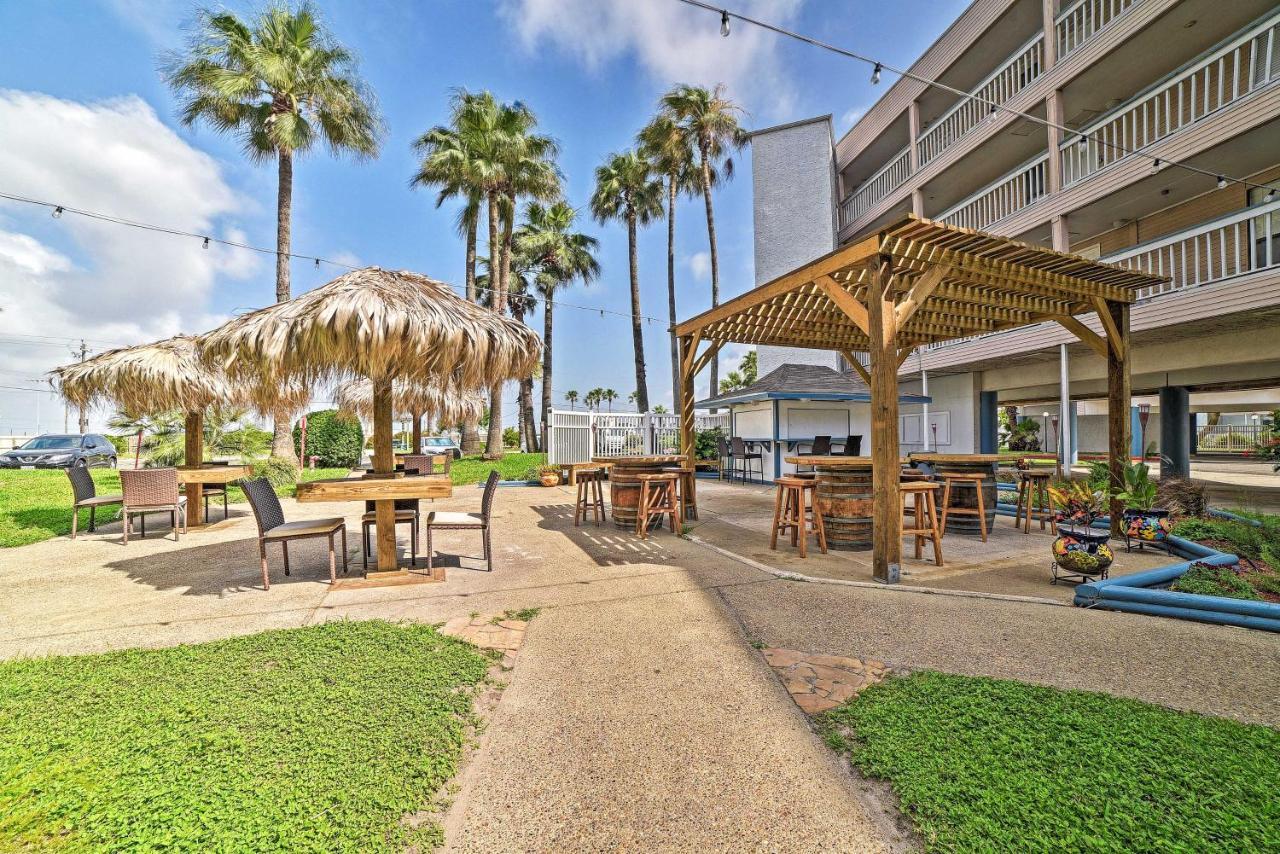 Beachside Corpus Christi Condo With Amenities! Exterior foto